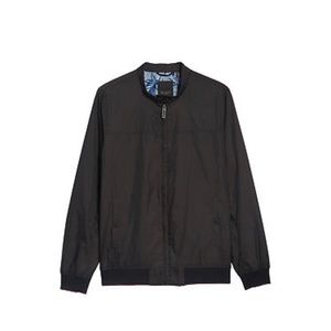 Ted Baker Calgar Bomber Jacket size 5 (m/l)